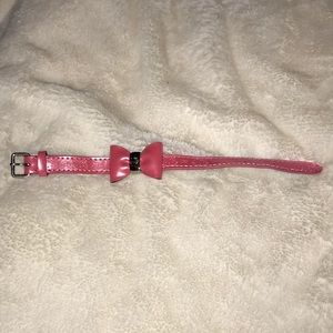 Hello Kitty bow bracelet